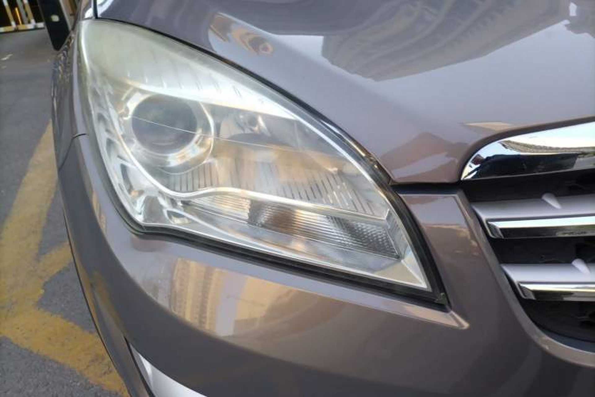 Used CHANGAN CS35 2015 1.6L Manual Luxury Model China IV Standard Right Front Headlight