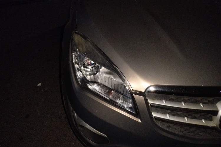 Used CHANGAN CS35 2015 1.6L Automatic Luxury Model China V Standard Right Front Headlight