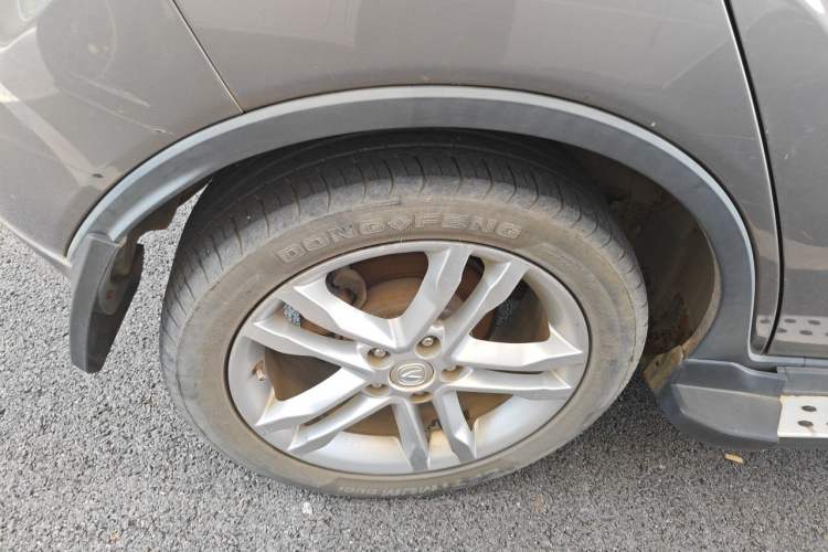 Used CHANGAN CS35 2015 1.6L Manual Luxury Model China IV Standard Right Front Wheel Hub