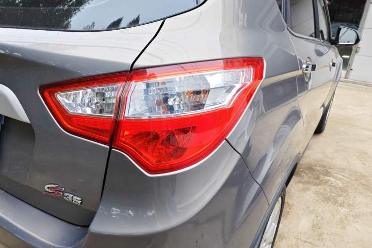 Used CHANGAN CS35 2015 1.6L Automatic Prestige Model China V Standard Right Rear Taillight