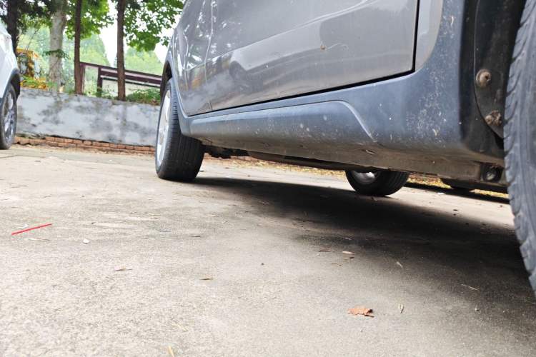 Used CHANGAN CS35 2015 1.6L Automatic Prestige Model China V Standard Right Side Sill