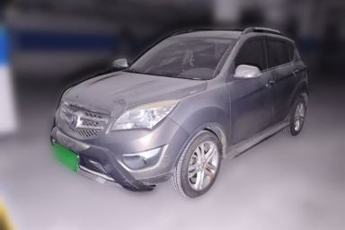 Used CHANGAN CS35 2015 1.6L Automatic Luxury Model China IV Standard