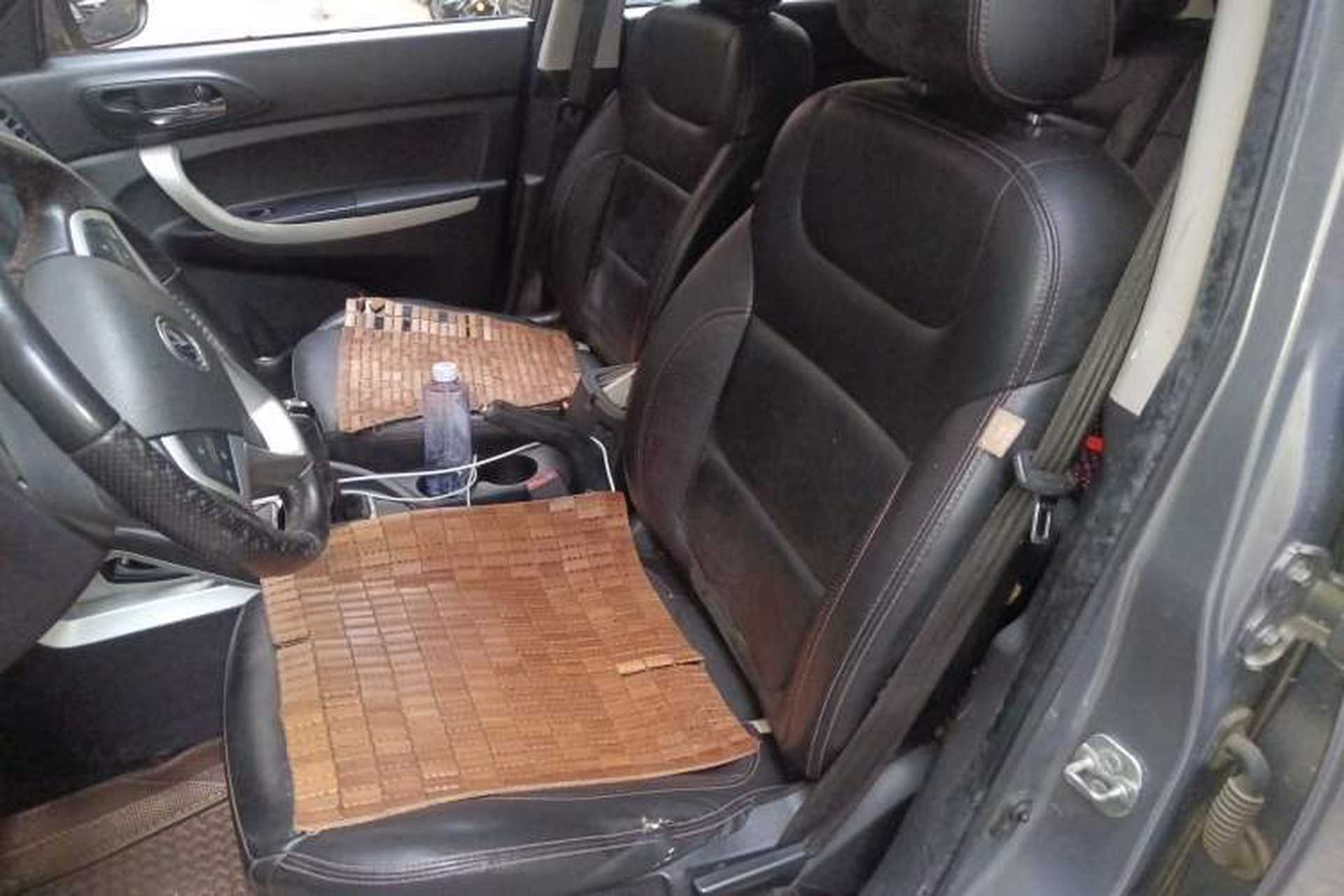 Used CHANGAN CS35 2015 1.6L Manual Luxury Model China IV Standard Left Front Seat