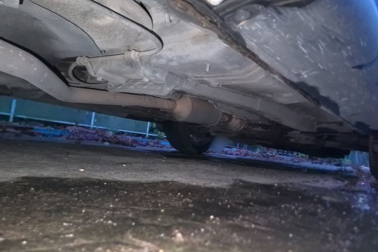 Used CHANGAN CS35 2015 1.6L Automatic Luxury Model China IV Standard Chassis Rear Right