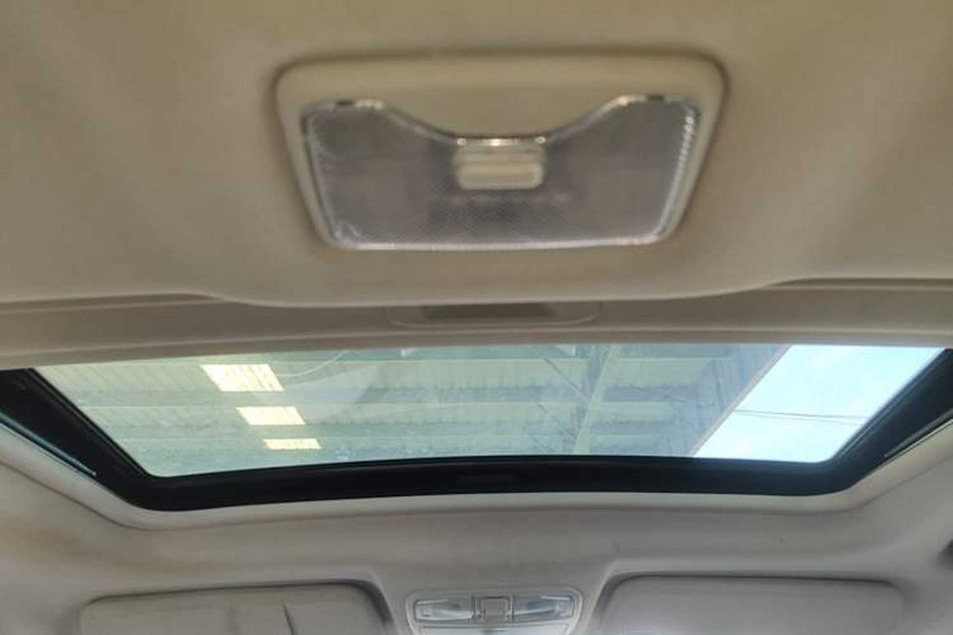 Used CHANGAN CS35 2015 1.6L Automatic Prestige Model China IV Standard Headliner