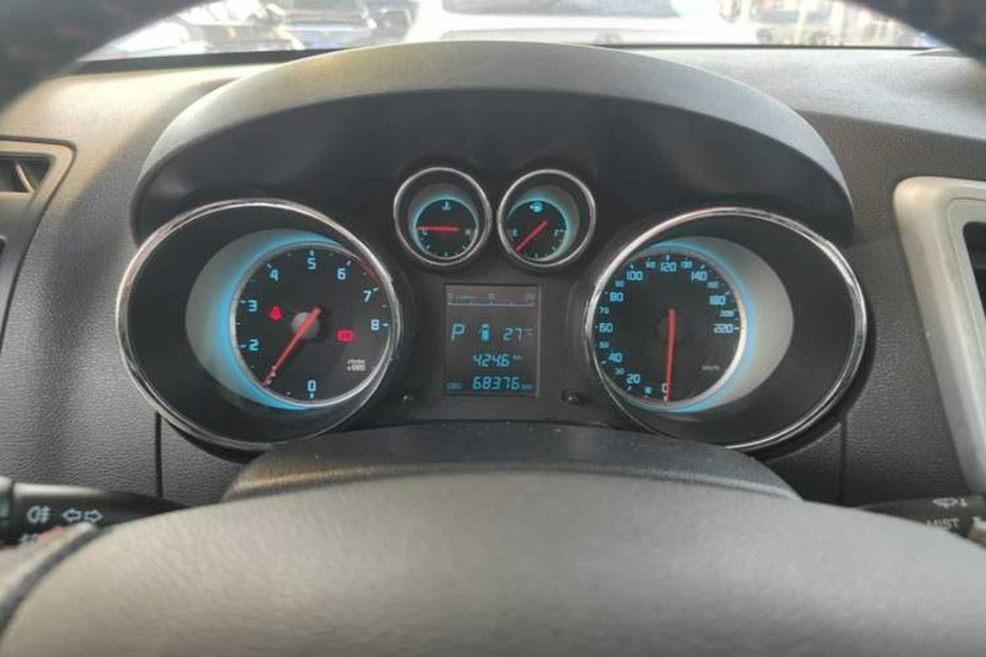 Used CHANGAN CS35 2015 1.6L Automatic Prestige Model China IV Standard Instrument Cluster