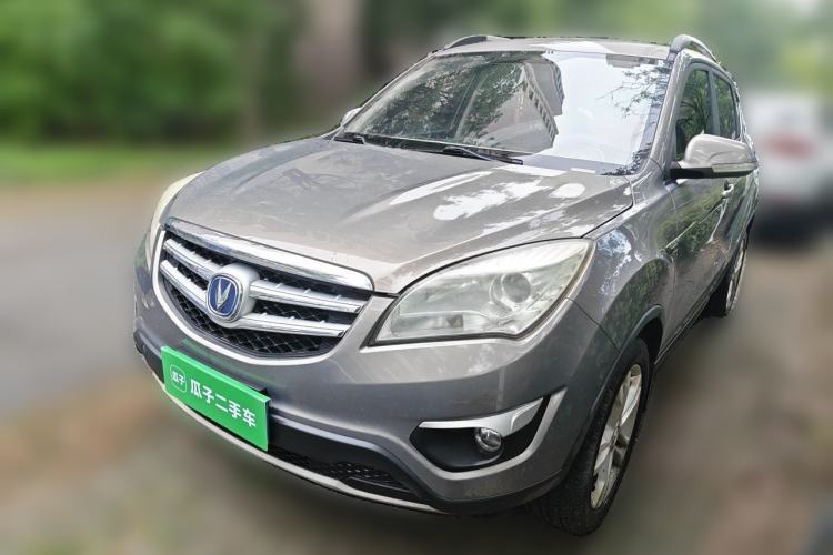 Used CHANGAN CS35 2015 1.6L Manual Luxury Model China V Standard Guazi used car, China used car export, Used car for sale, Used cars, Cheapest cars for sale