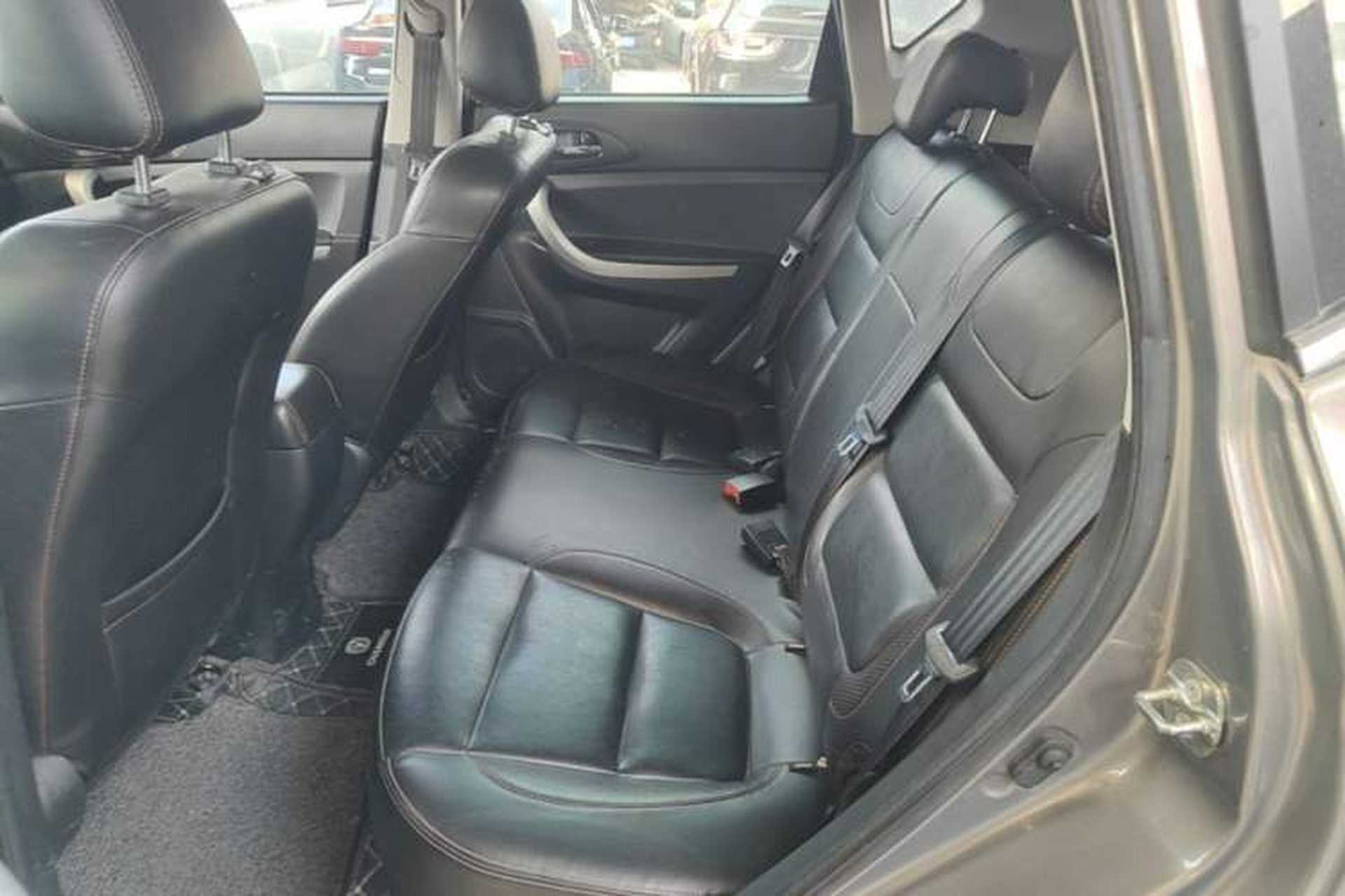 Used CHANGAN CS35 2015 1.6L Automatic Prestige Model China IV Standard Left Rear Seat