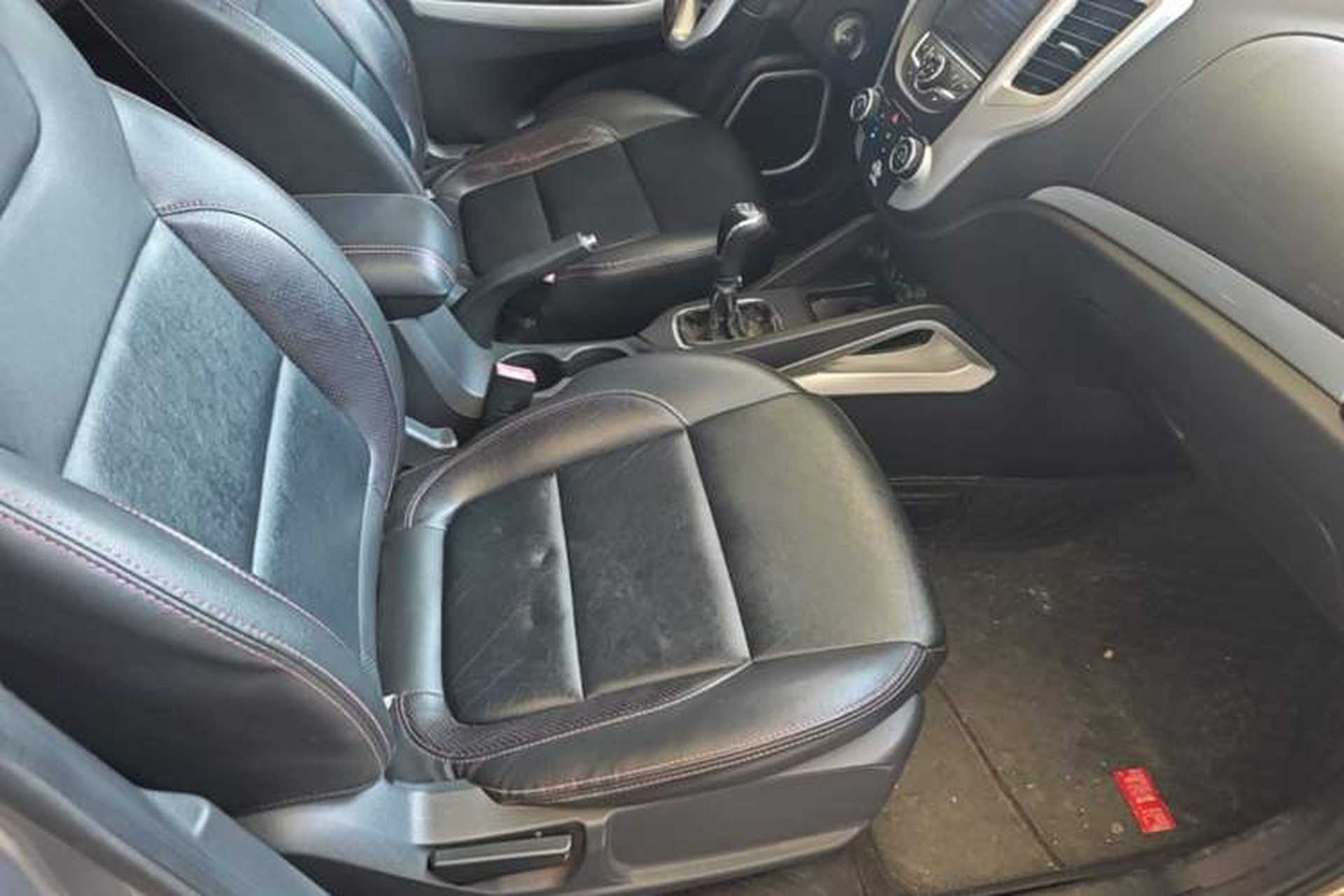 Used CHANGAN CS35 2015 1.6L Manual Luxury Model China V Standard Right Front Seat