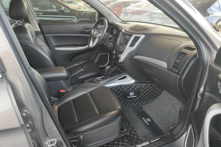Used CHANGAN CS35 2015 1.6L Automatic Prestige Model China IV Standard Right Front Seat