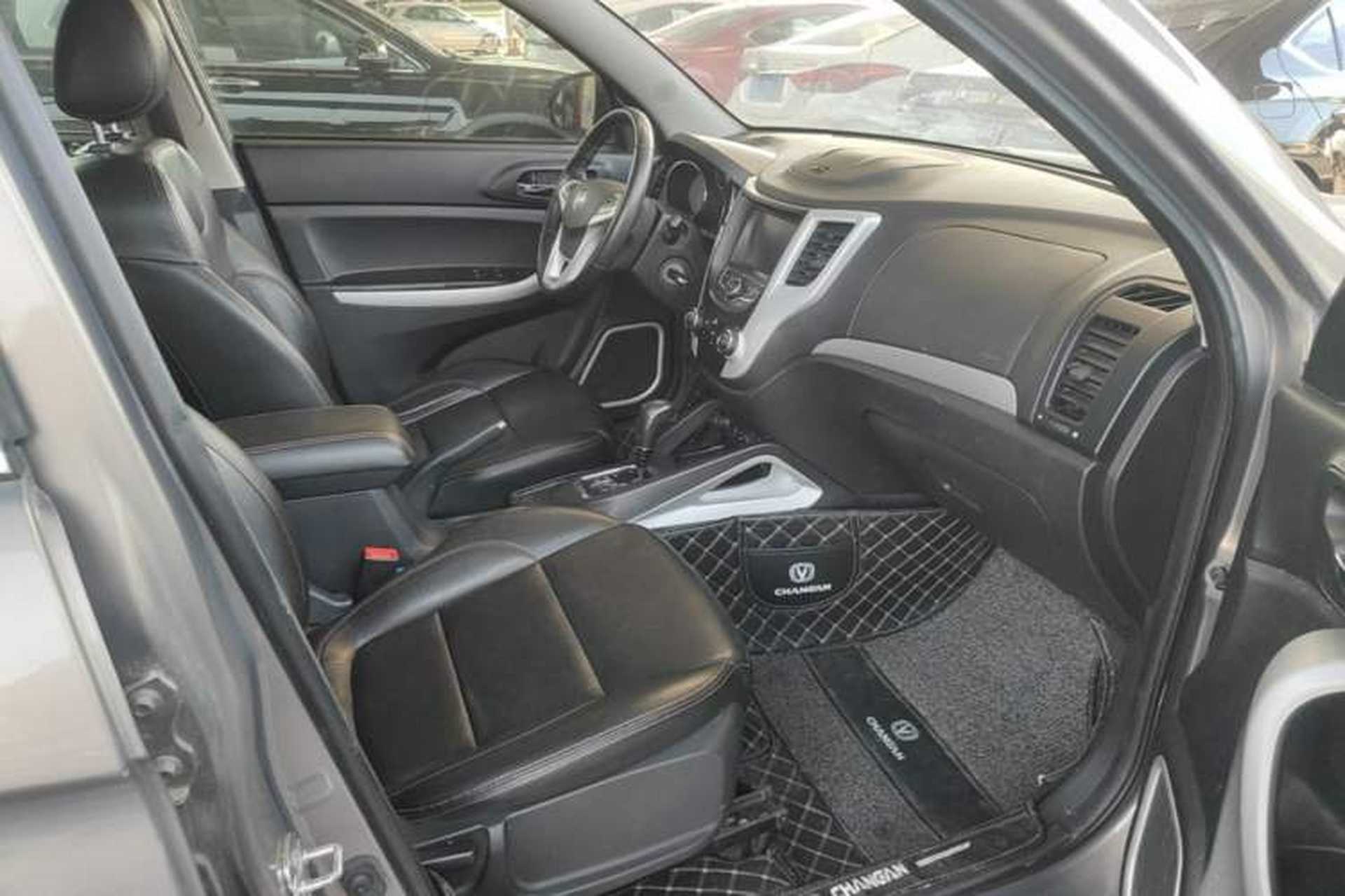 Used CHANGAN CS35 2015 1.6L Automatic Prestige Model China IV Standard Right Front Seat