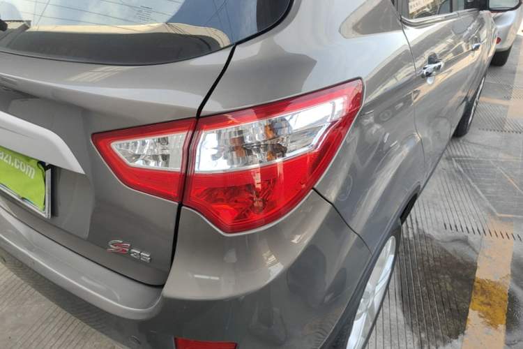 Used CHANGAN CS35 2015 1.6L Automatic Prestige Model China IV Standard Right Rear Taillight