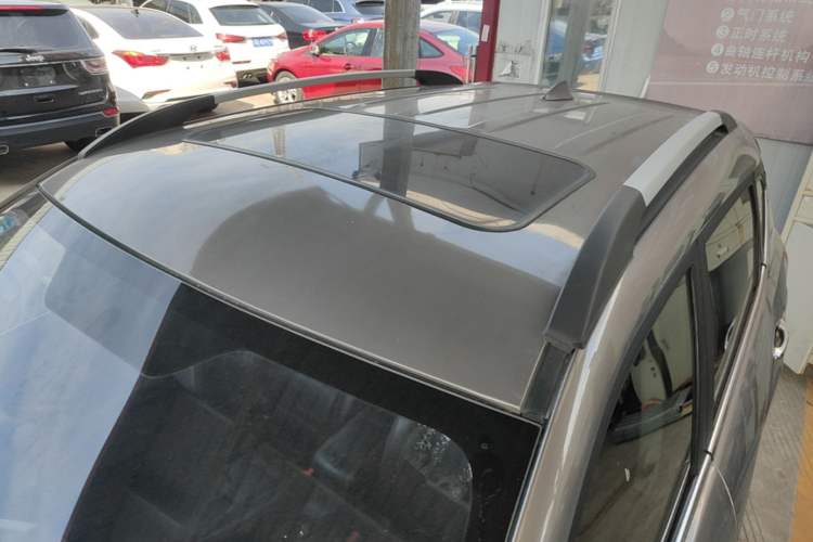Used CHANGAN CS35 2015 1.6L Automatic Prestige Model China IV Standard Roof