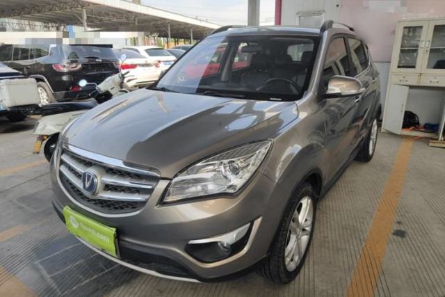 Used CHANGAN CS35 2015 1.6L Automatic Prestige Model China IV Standard
