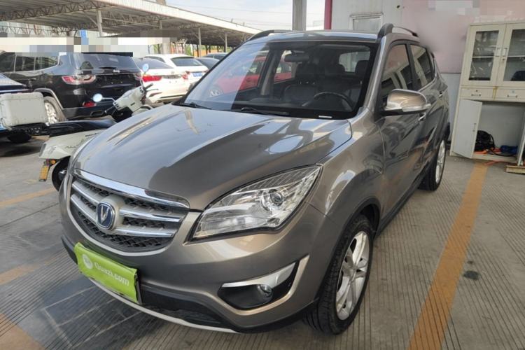 Used CHANGAN CS35 2015 1.6L Automatic Prestige Model China IV Standard Guazi used car, China used car export, Used car for sale, Used  cars, Cheapest cars for sale