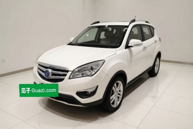 Ojetý CHANGAN CS35 2015 1.6L Automatic Luxury Model China V Standard