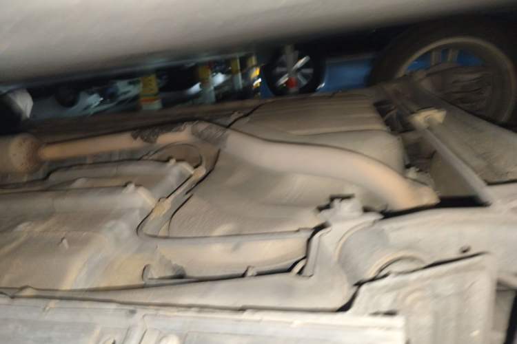 Used CHANGAN CS35 2015 1.6L Manual Luxury Model China V Standard Chassis Rear Right