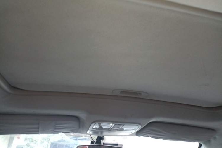 Used CHANGAN CS35 2015 1.6L Manual Luxury Model China V Standard Headliner