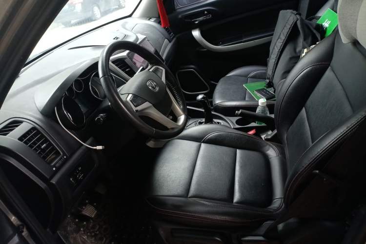 Used CHANGAN CS35 2015 1.6L Manual Luxury Model China V Standard Left Front Seat