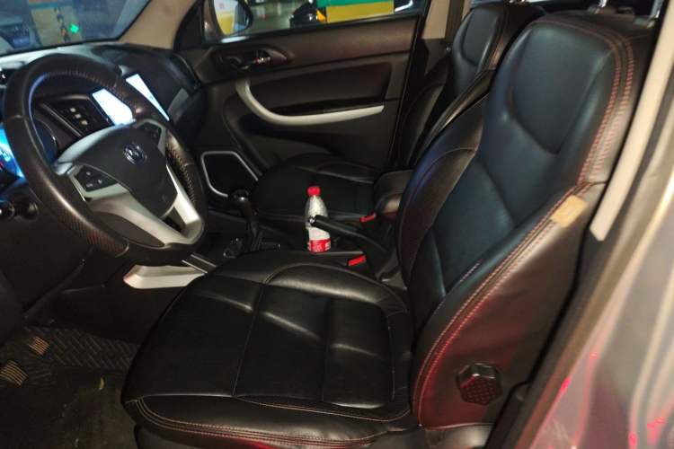 Used CHANGAN CS35 2015 1.6L Manual Luxury Model China V Standard Left Front Seat