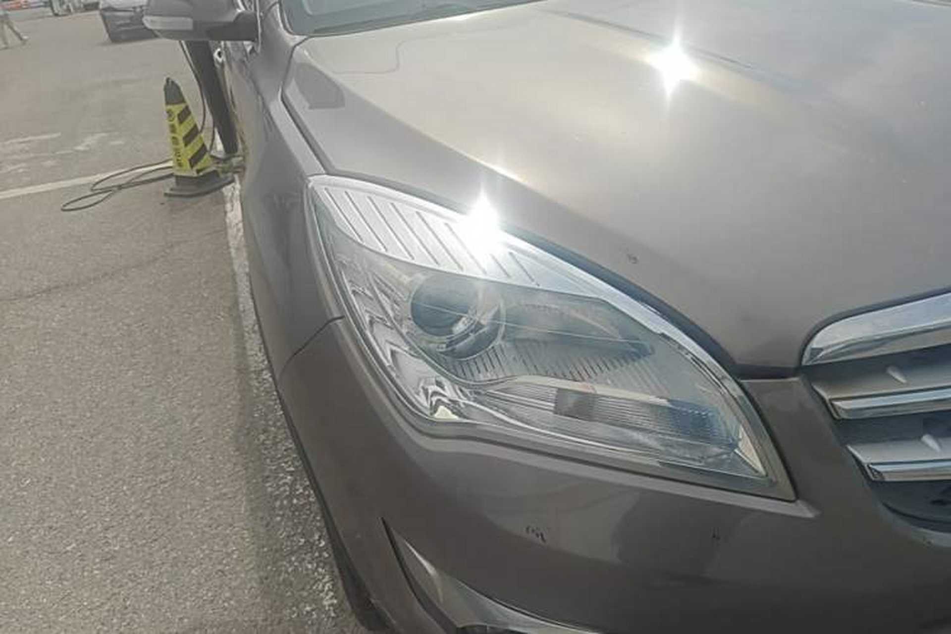 Used CHANGAN CS35 2015 1.6L Manual Luxury Model China V Standard Right Front Headlight