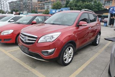 Used CHANGAN CS35 2015 1.6L Automatic Luxury Model China IV Standard