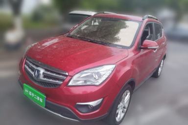 Used CHANGAN CS35 2015 1.6L Automatic Luxury Model China IV Standard