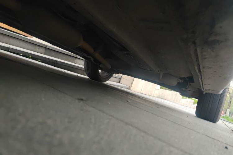 Used CHANGAN CS35 2015 1.6L Automatic Prestige Model China IV Standard Chassis Front Left