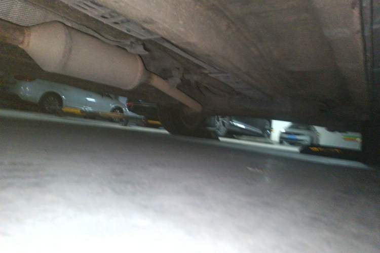 Used CHANGAN CS35 2015 1.6L Automatic Luxury Model China IV Standard Chassis Front Left