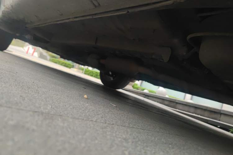 Used CHANGAN CS35 2015 1.6L Automatic Prestige Model China IV Standard Chassis Rear Left