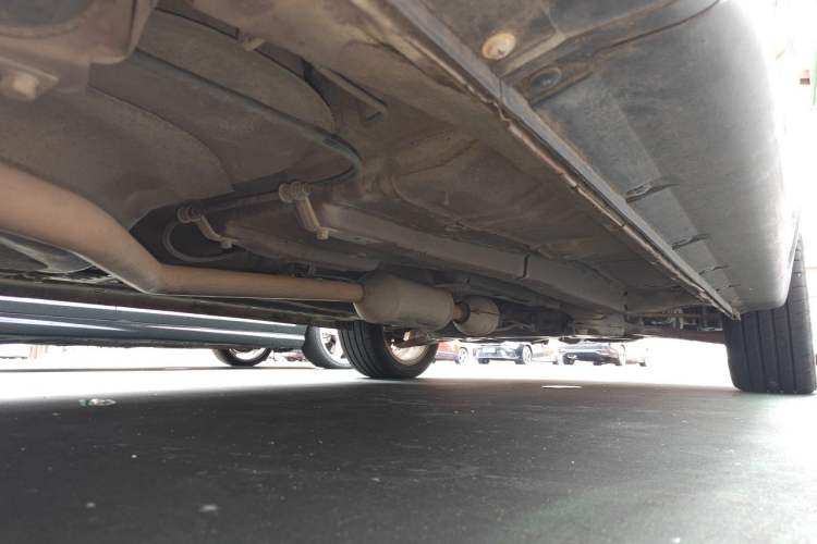 Used CHANGAN CS35 2015 1.6L Manual Luxury Model China IV Standard Chassis Rear Right