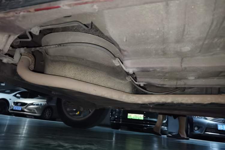 Used CHANGAN CS35 2015 1.6L Manual Luxury Model China IV Standard Chassis Rear Right