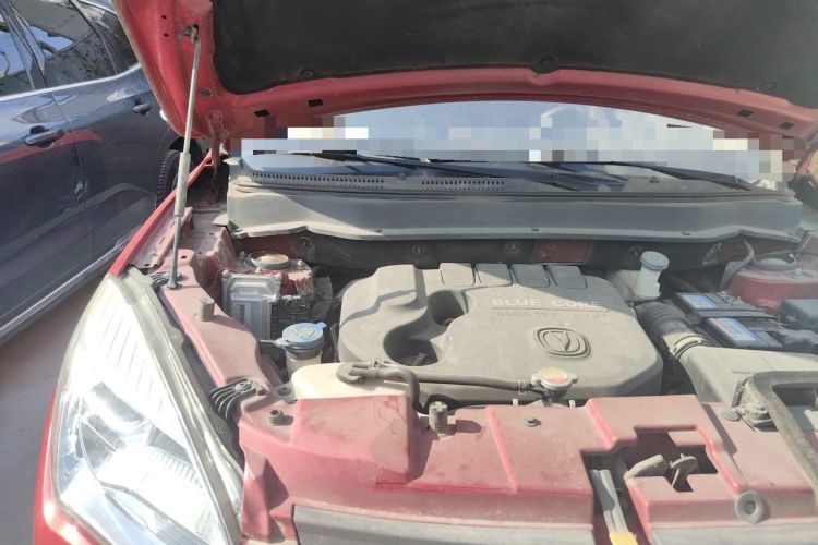 Used CHANGAN CS35 2015 1.6L Automatic Luxury Model China V Standard Engine Bay Right