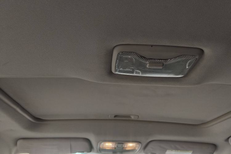 Used CHANGAN CS35 2015 1.6L Automatic Luxury Model China IV Standard Headliner