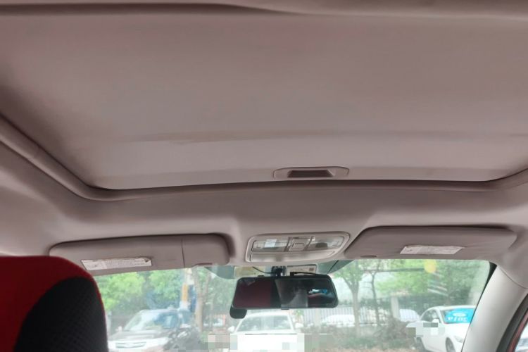 Used CHANGAN CS35 2015 1.6L Manual Luxury Model China V Standard Headliner