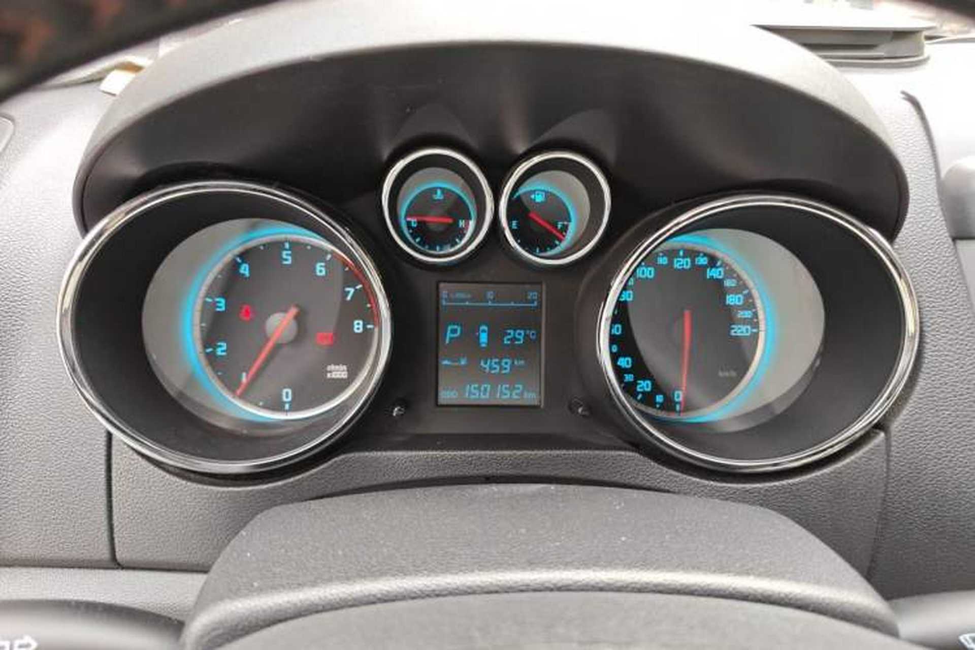 Used CHANGAN CS35 2015 1.6L Automatic Prestige Model China V Standard Instrument Cluster