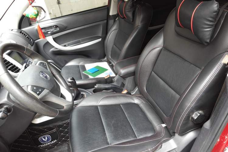 Used CHANGAN CS35 2015 1.6L Manual Luxury Model China IV Standard Left Front Seat