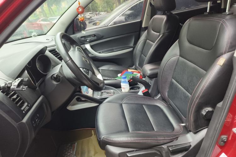 Used CHANGAN CS35 2015 1.6L Automatic Luxury Model China IV Standard Left Front Seat