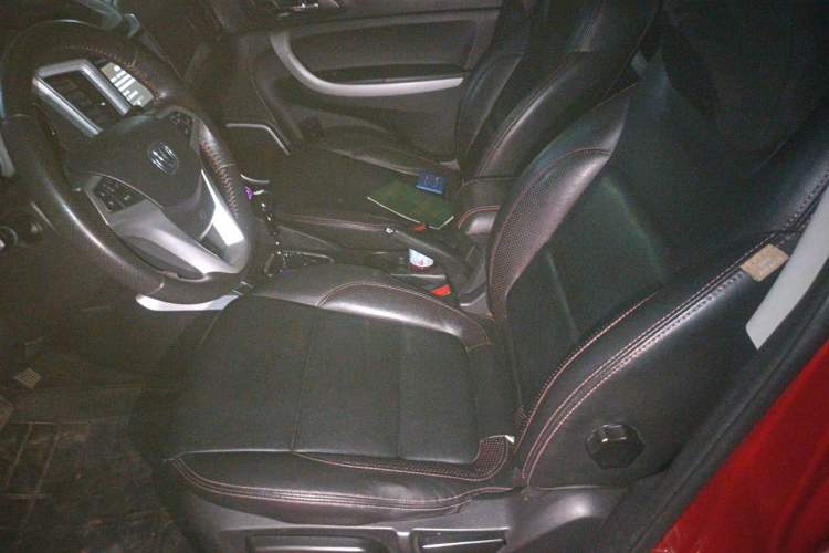 Used CHANGAN CS35 2015 1.6L Automatic Luxury Model China IV Standard Left Front Seat