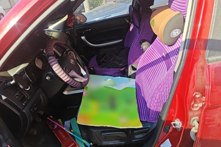 Used CHANGAN CS35 2015 1.6L Manual Luxury Model China V Standard Left Front Seat