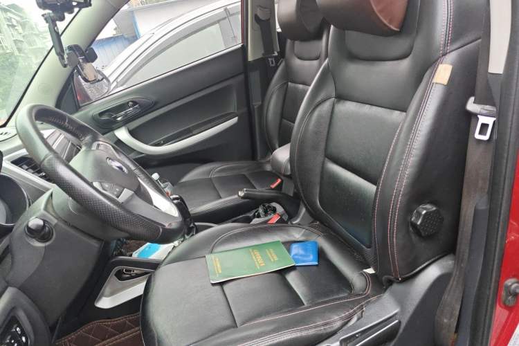 Used CHANGAN CS35 2015 1.6L Manual Luxury Model China V Standard Left Front Seat
