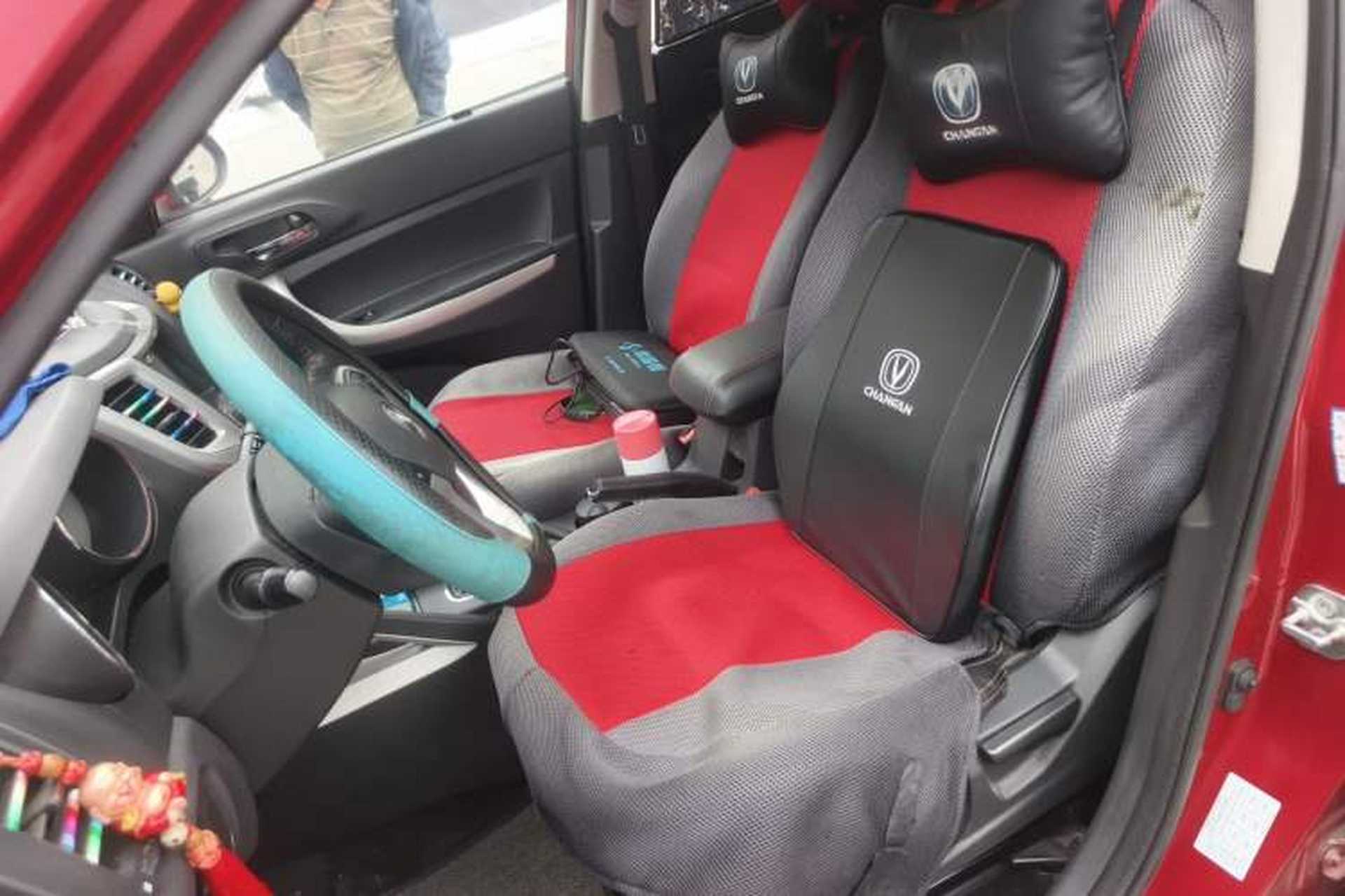 Used CHANGAN CS35 2015 1.6L Manual Luxury Model China V Standard Left Front Seat