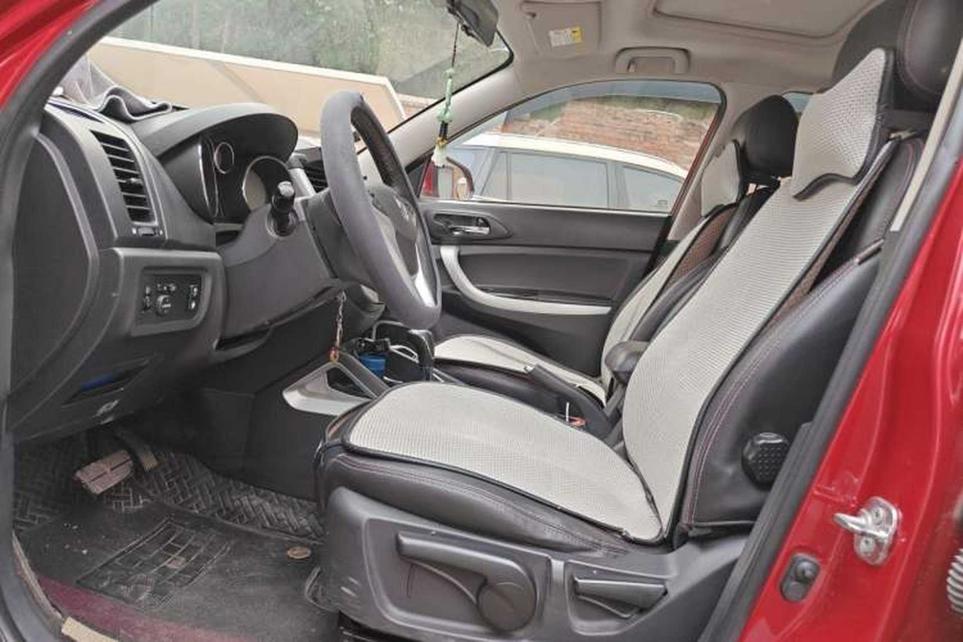 Used CHANGAN CS35 2015 1.6L Automatic Prestige Model China V Standard Left Front Seat