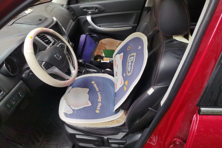 Used CHANGAN CS35 2015 1.6L Automatic Luxury Model China IV Standard Left Front Seat
