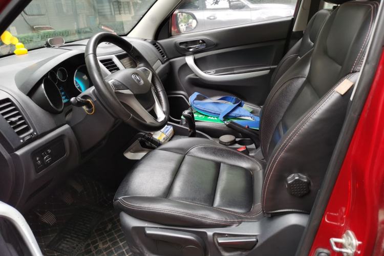 Used CHANGAN CS35 2015 1.6L Manual Luxury Model China IV Standard Left Front Seat