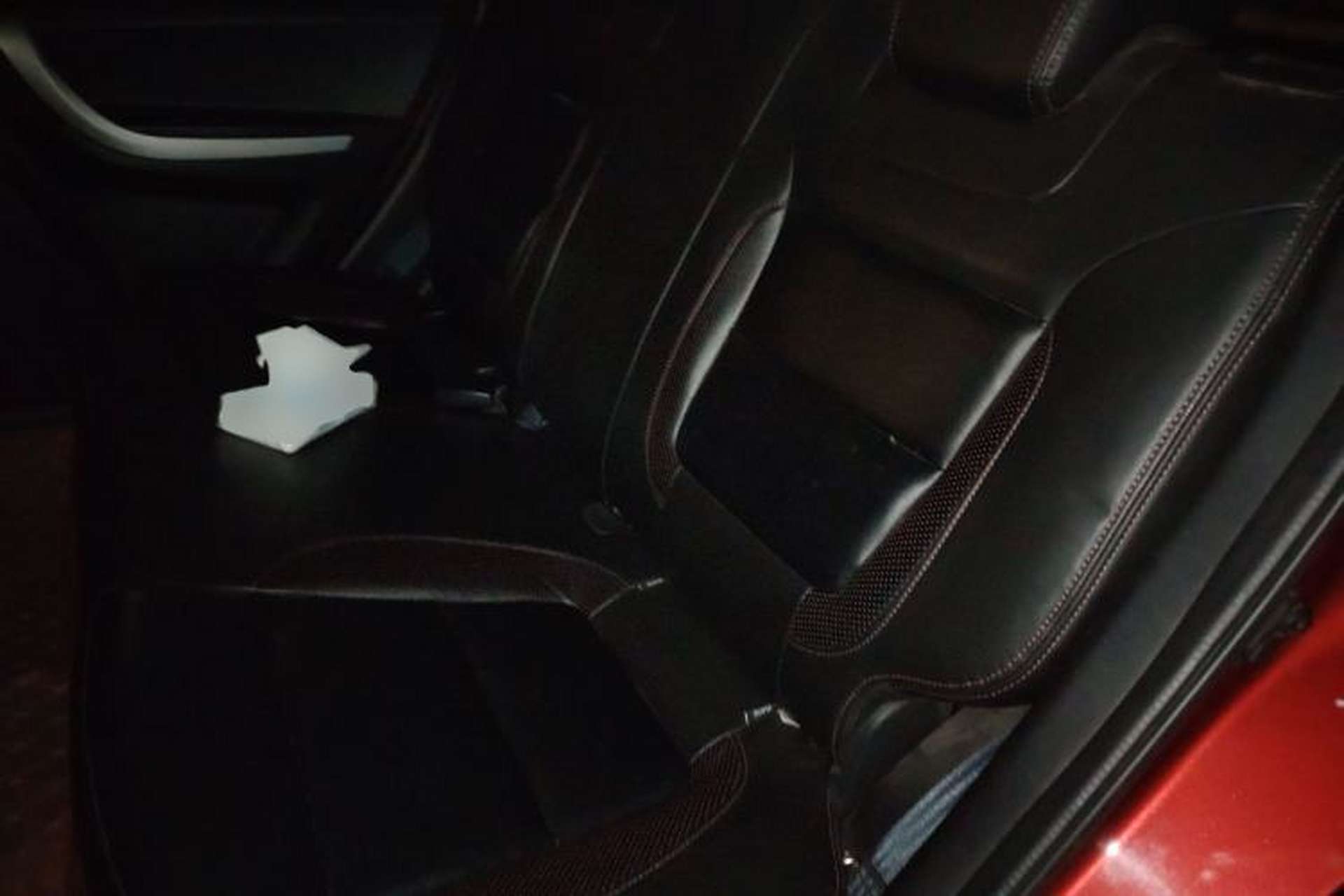 Used CHANGAN CS35 2015 1.6L Manual Luxury Model China IV Standard Left Rear Seat