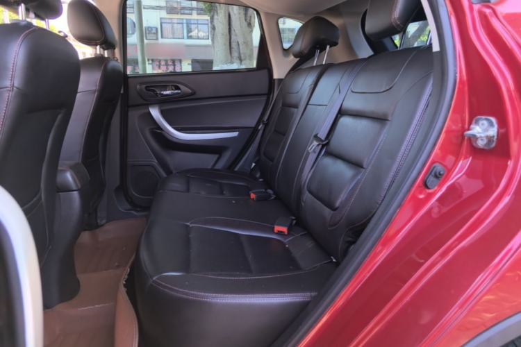 Used CHANGAN CS35 2015 1.6L Manual Luxury Model China IV Standard Left Rear Seat