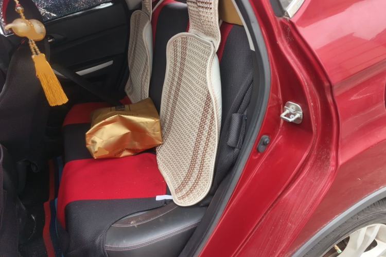 Used CHANGAN CS35 2015 1.6L Manual Luxury Model China V Standard Left Rear Seat