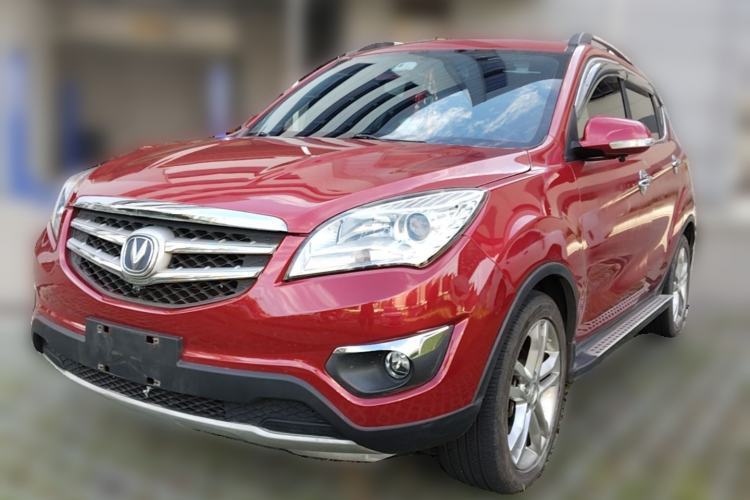 Used CHANGAN CS35 2015 1.6L Automatic Luxury Model China IV Standard Guazi used car, China used car export, Used car for sale, Used cars, Cheapest cars for sale