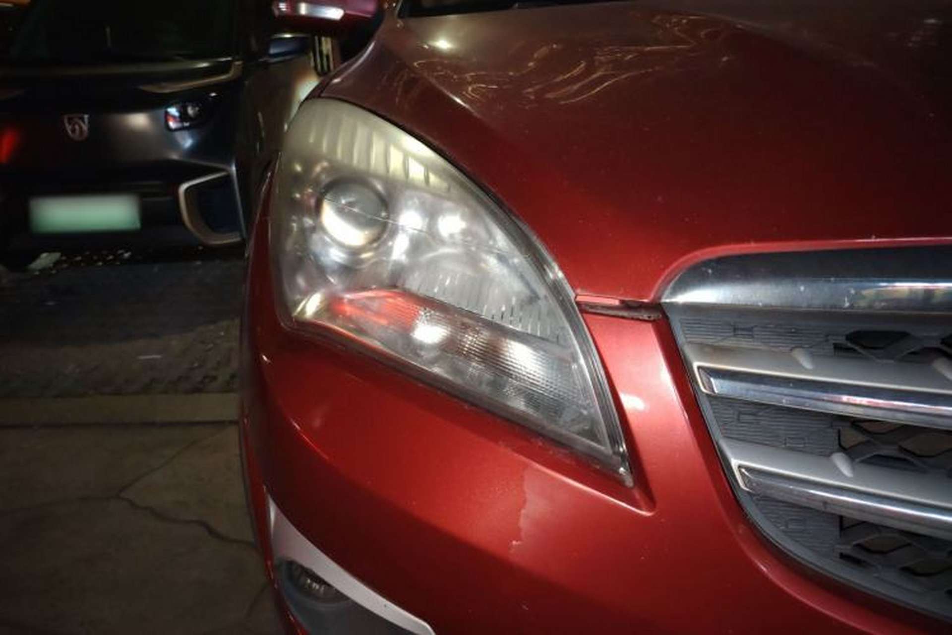 Used CHANGAN CS35 2015 1.6L Manual Luxury Model China IV Standard Right Front Headlight